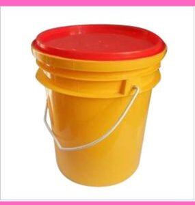 Home colorful bottle